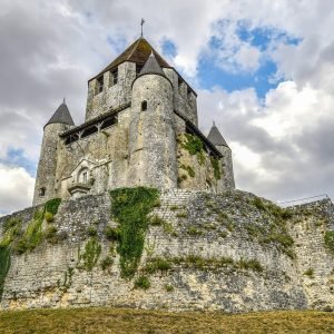 cesar tower, medieval, castle